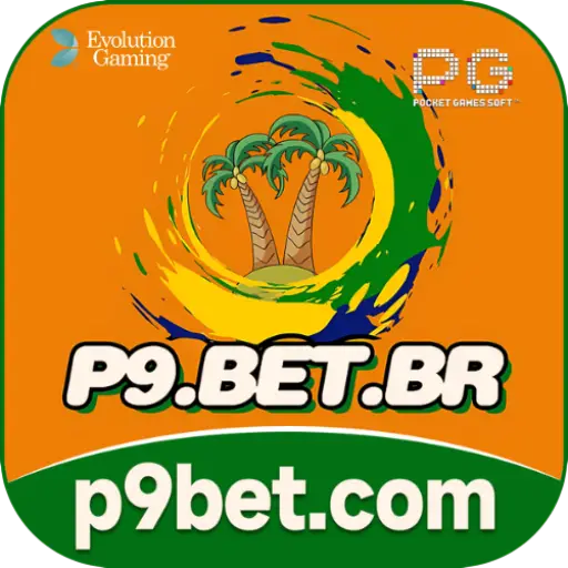 Imagem promocional da p9bet mostrando Jogos Arcade Online e mercados Mobile no Brasil